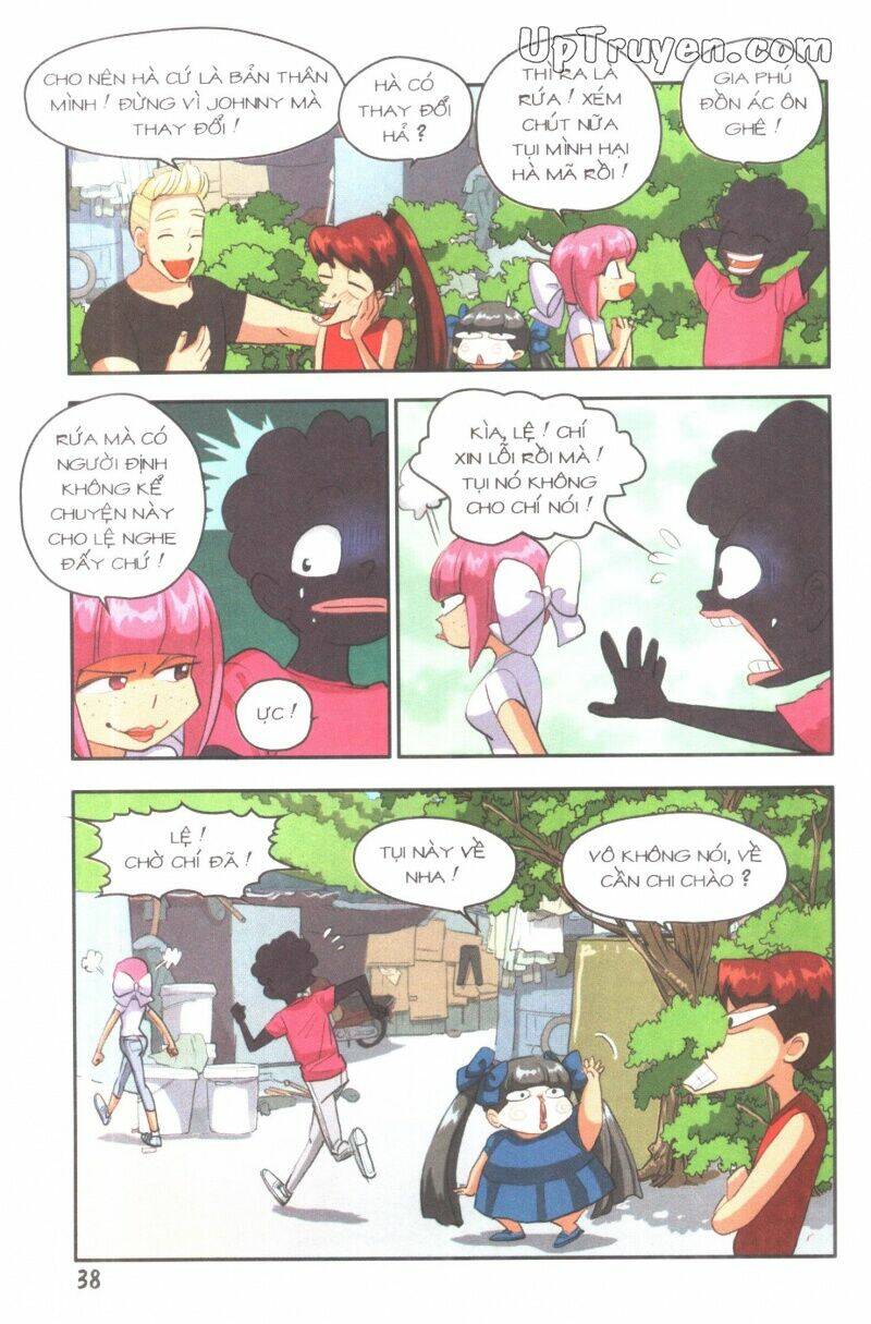 học sinh chân kinh chapter 17 40