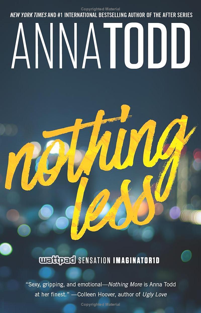 Sách ngoại văn: Nothing Less - The Landon Series Book 2