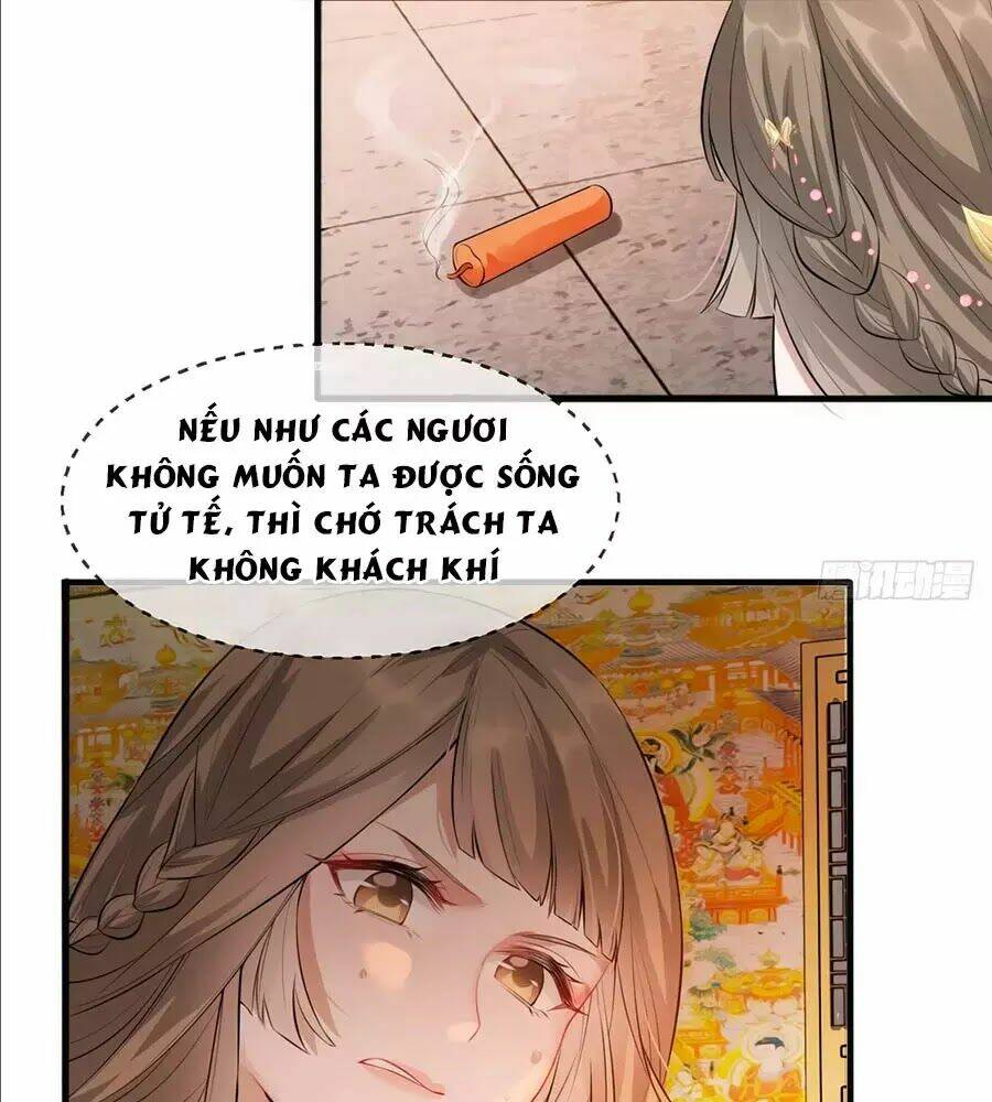 gian phi như thử đa kiều chapter 18 61