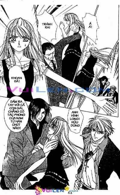 nữ sinh thời đại chapter 2 14