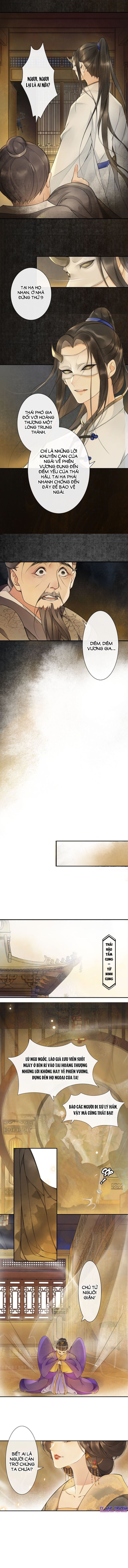 khánh hy kỷ sự chapter 2 2