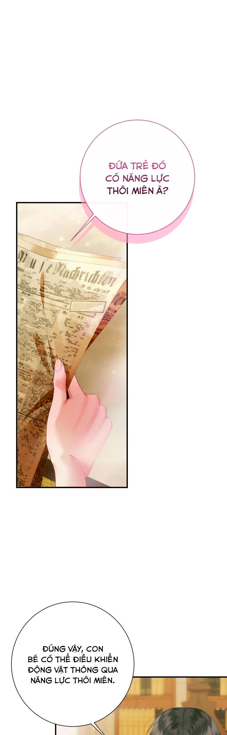 trở thành cô vợ khế ước của nhân vật phản diện chapter 118 5