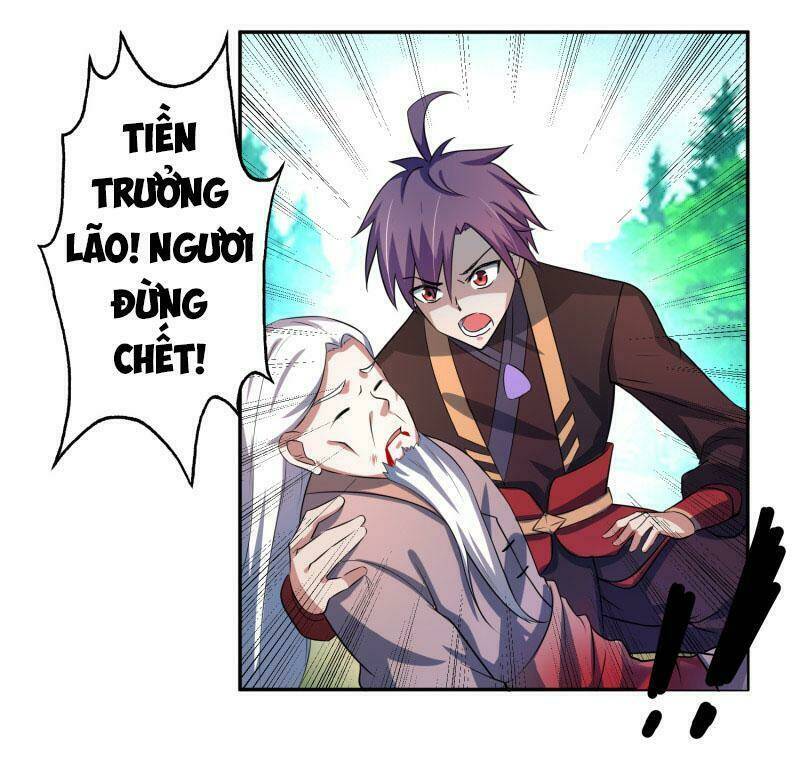 tuyệt thế thánh đế chapter 11 3