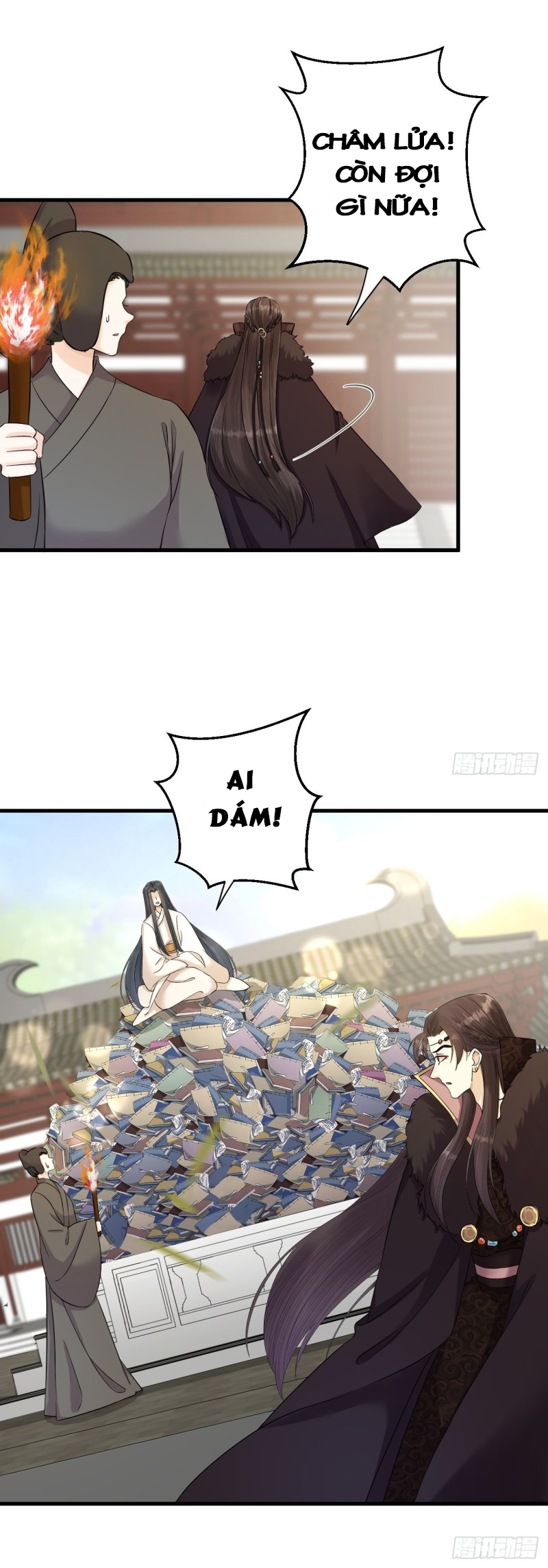 lễ băng nhạc hoại chi dạ chapter 10 10