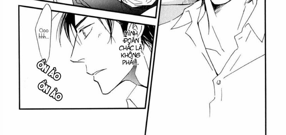 kachou wa kakko ii chapter 2 32