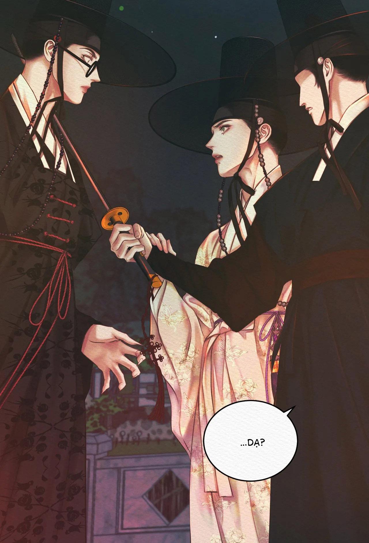 qủy dạ khúc chapter 28 14