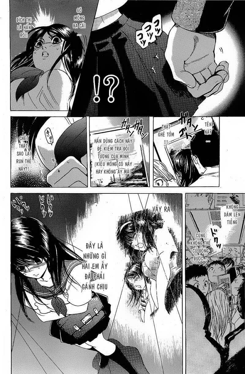 hammer session - thầy giáo tuyệt chiêu chapter 81 14