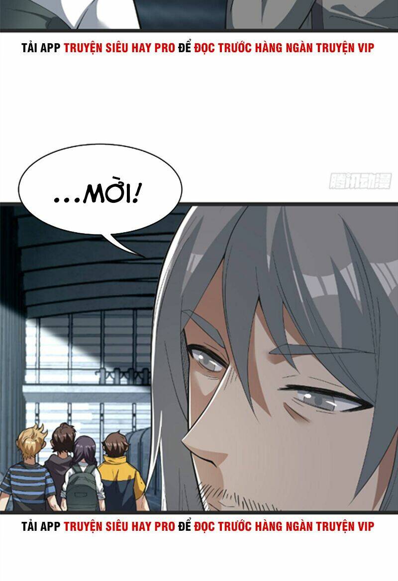 vô hạn biến dị chapter 11 15