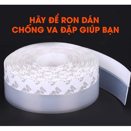 Ron Dán Cửa Chống Va Đập Chống côn trùng Hiêu Quả Stickwind (bộ 10m)