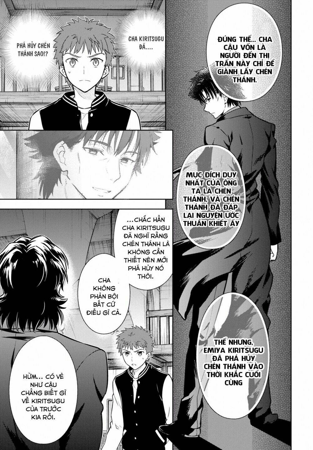 chén thánh: đêm định mệnh chapter 14 18