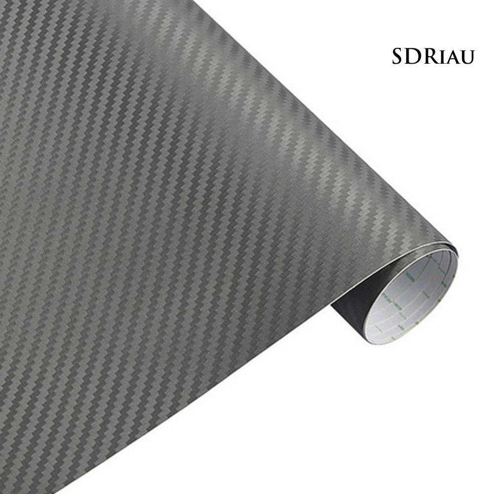 Phim Dán 3D Trang Trí Nội Thất Xe Hơi Thời Trang 200x50cm
