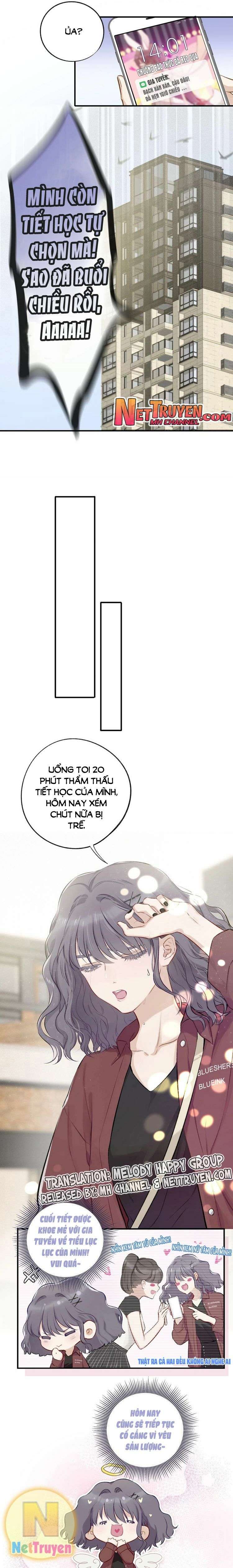 bảo vệ siêu sao của tôi chapter 3 9