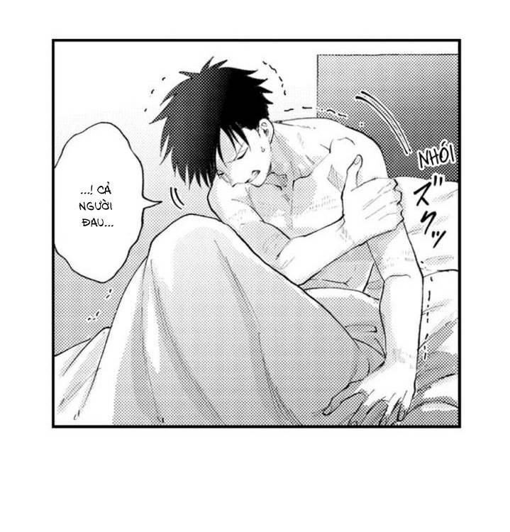 bị một anh chàng lập dị tấn công chapter 21 26