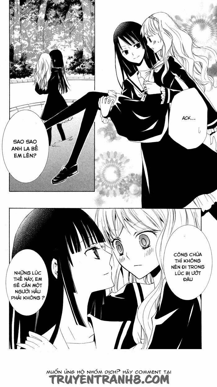 kanchigai hime to usotsuki shimobe chapter 1 26