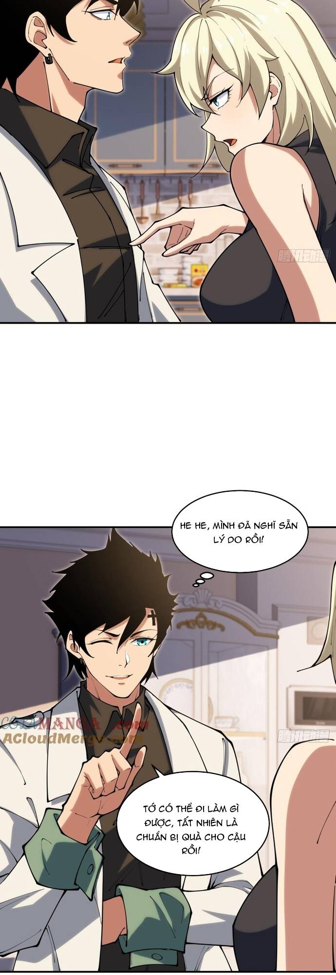 phá kiếp chỉ huy chapter 17 22