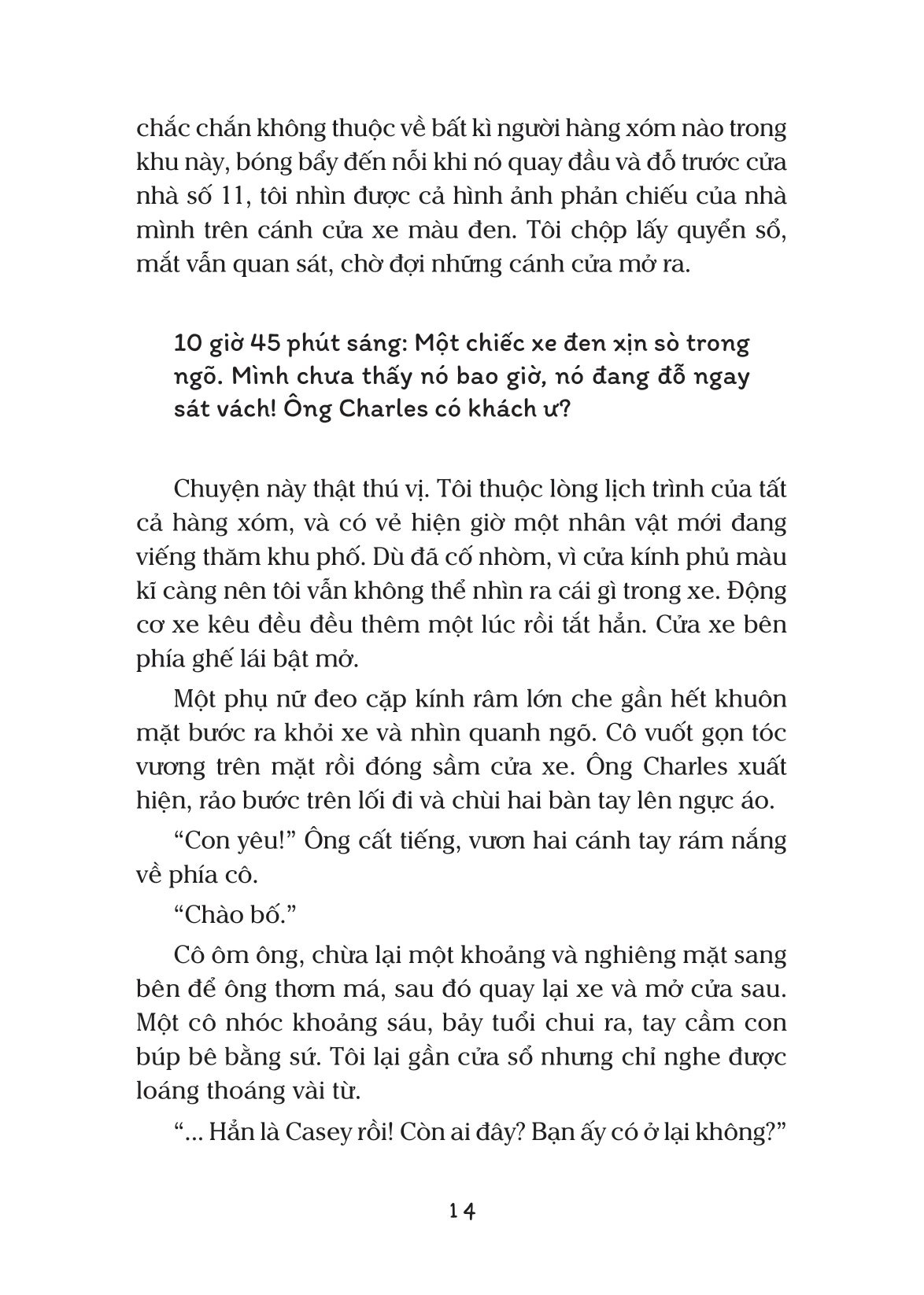 Sách Nhóc Cá Vàng