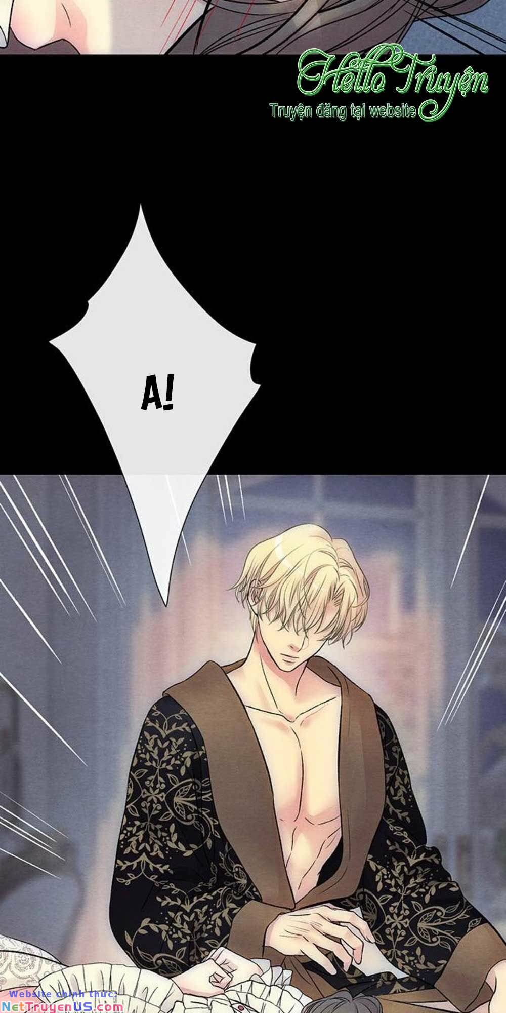 Hoàng Tử Rắc Rối chapter 34.1 15