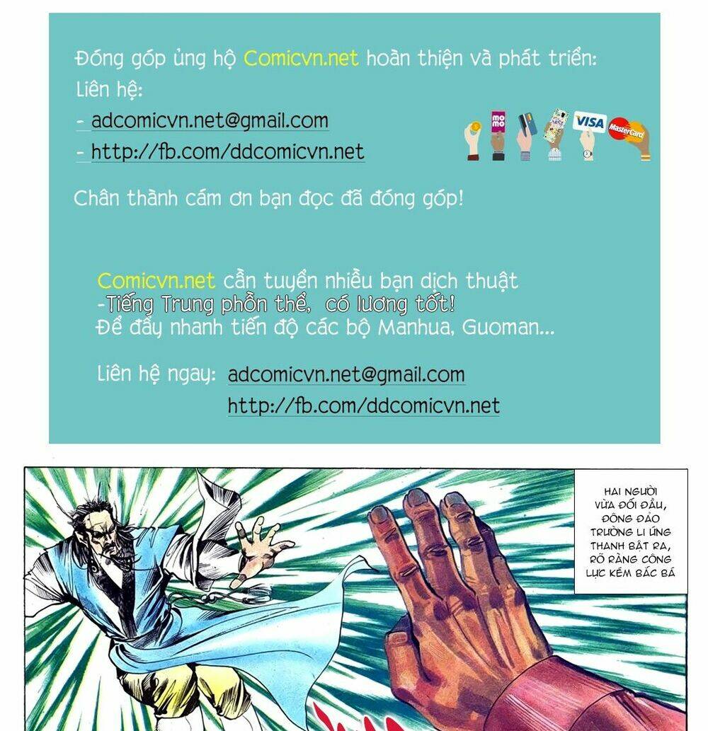 đông phương bất bại - khưu phúc long chapter 66 1