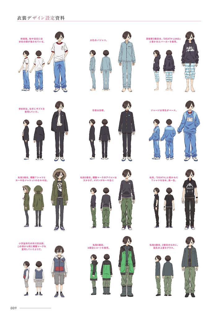 Boku no Kokoro no Yabai Yatsu - The Dangers In My Heart (TV Animation Official Guidebook) (Japanese Edition)