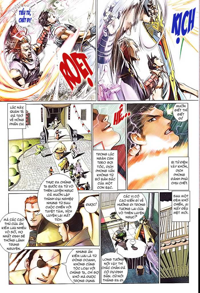 phong vân chapter 485 16