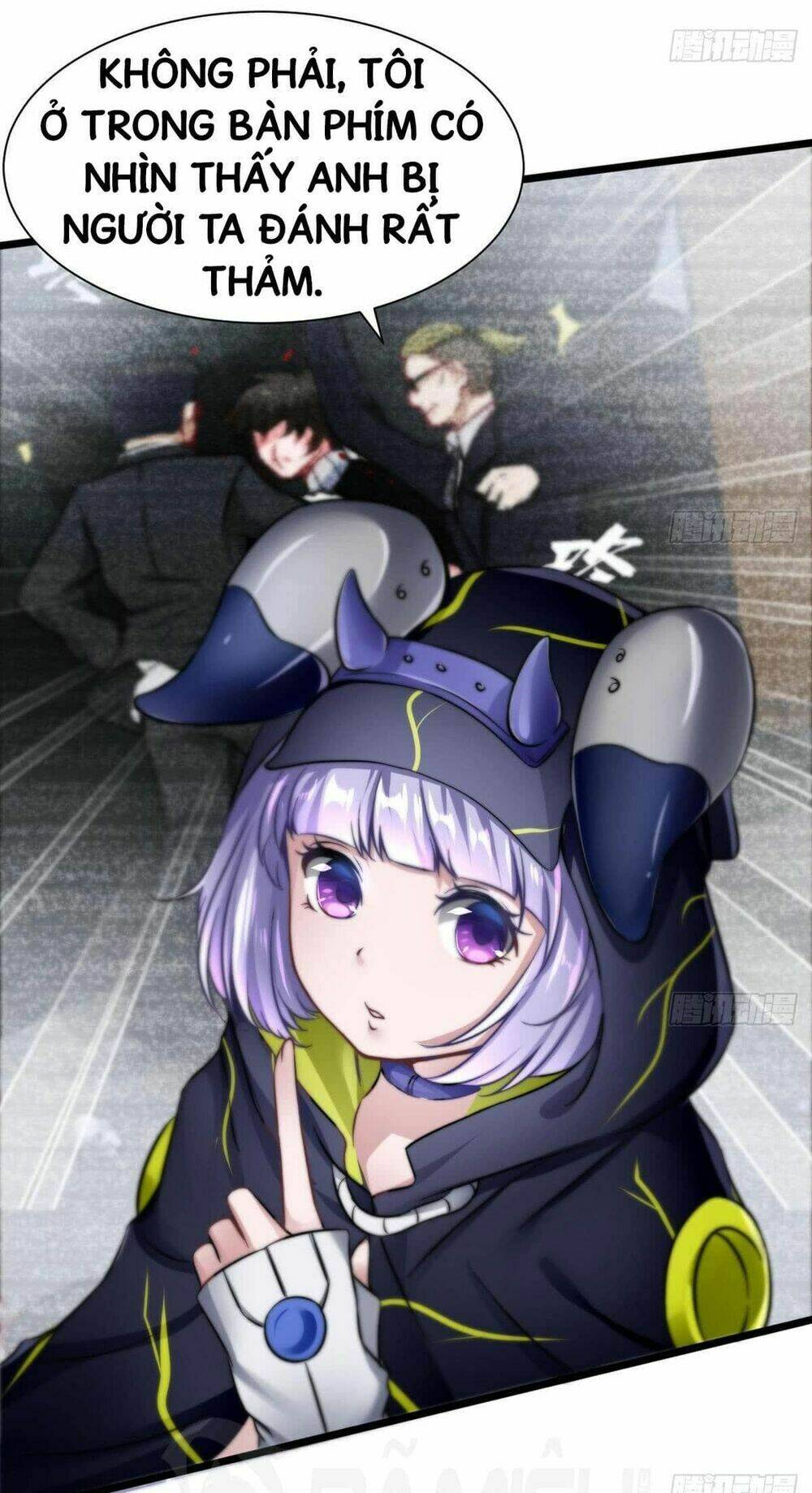 siêu cấp kiện bàn hiệp chapter 7 7