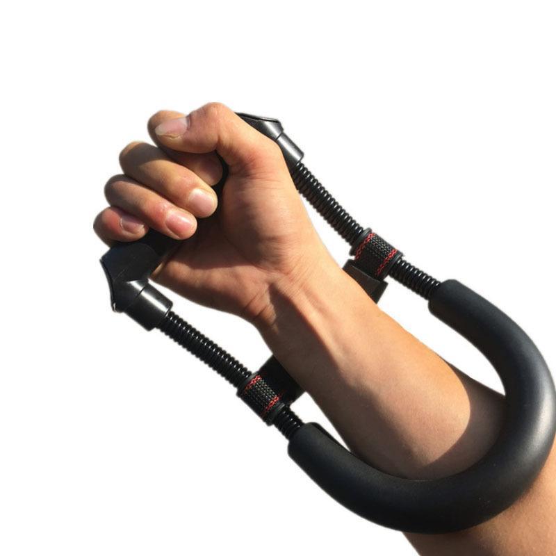 Hand Wrist Forearm Strengthener Hand Grip Workout Training Exerciser Equipment