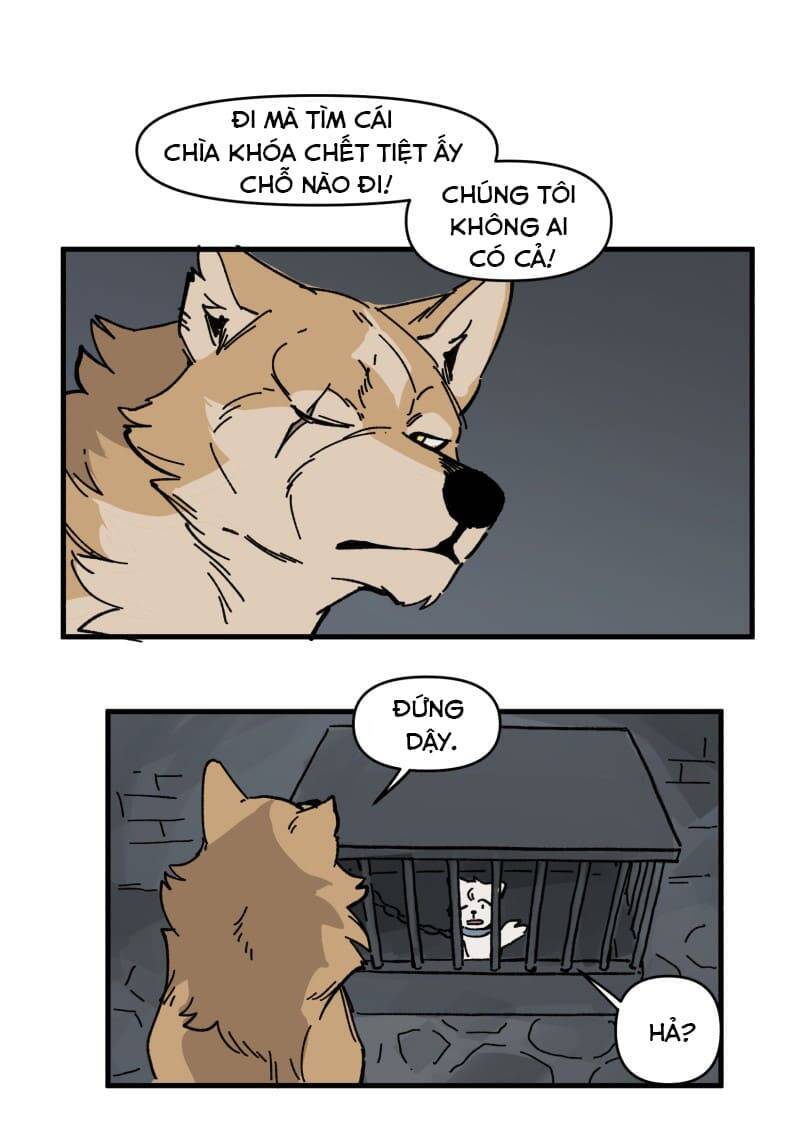 lumine - cội nguồn ánh sáng chapter 149 6