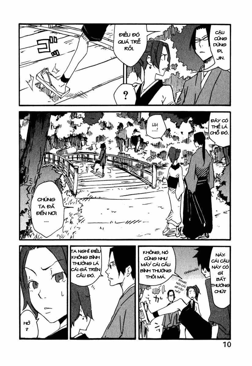 samurai champloo chapter 6 14