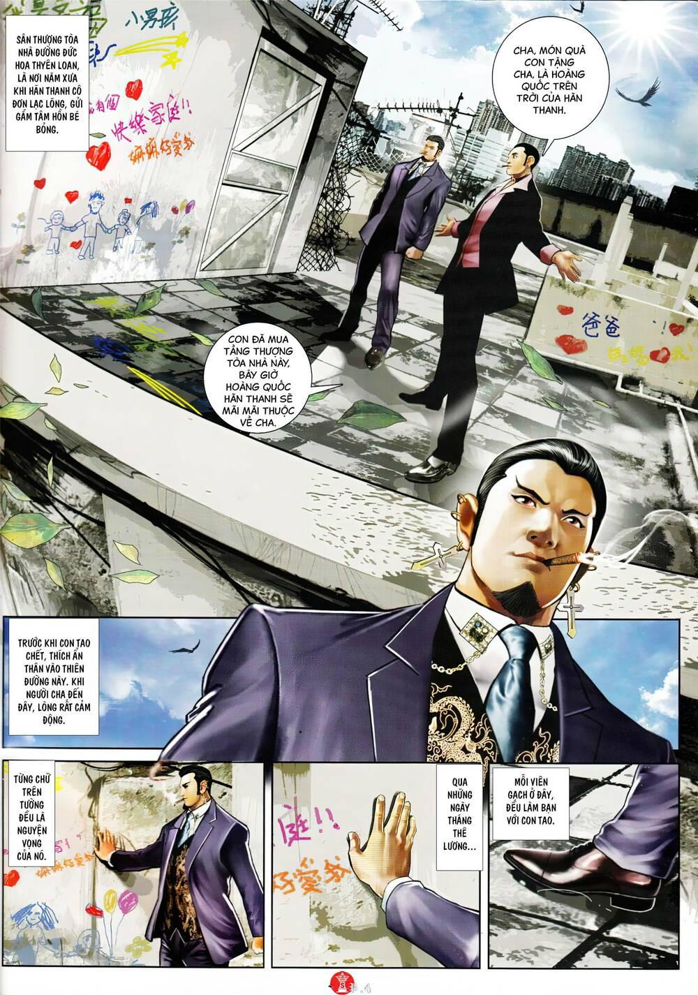 hỏa vũ diệu dương chapter 903 2