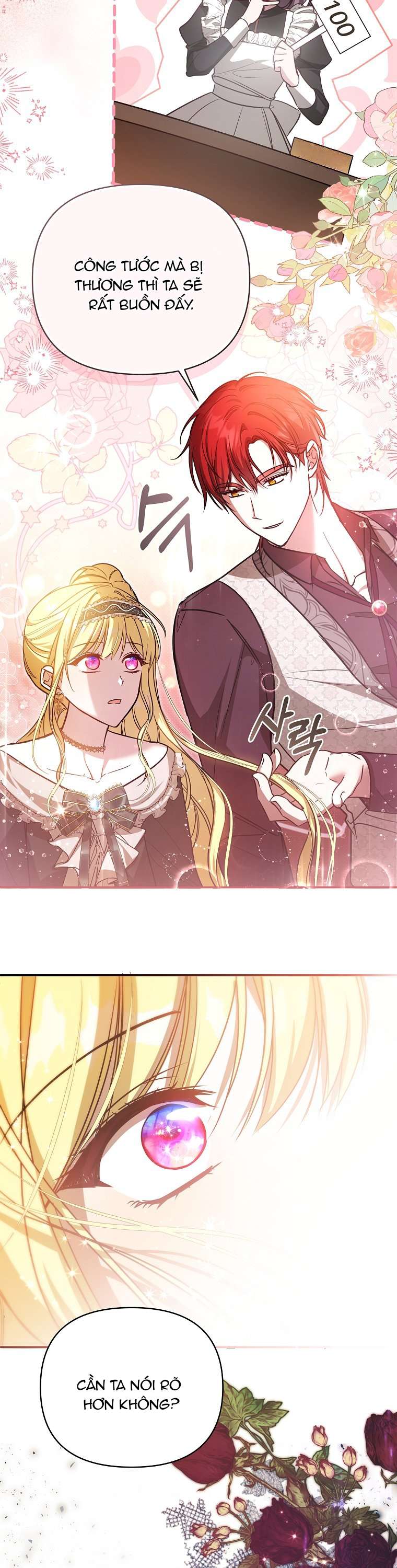 chị gái tôi là nhân vật chính chapter 15 39