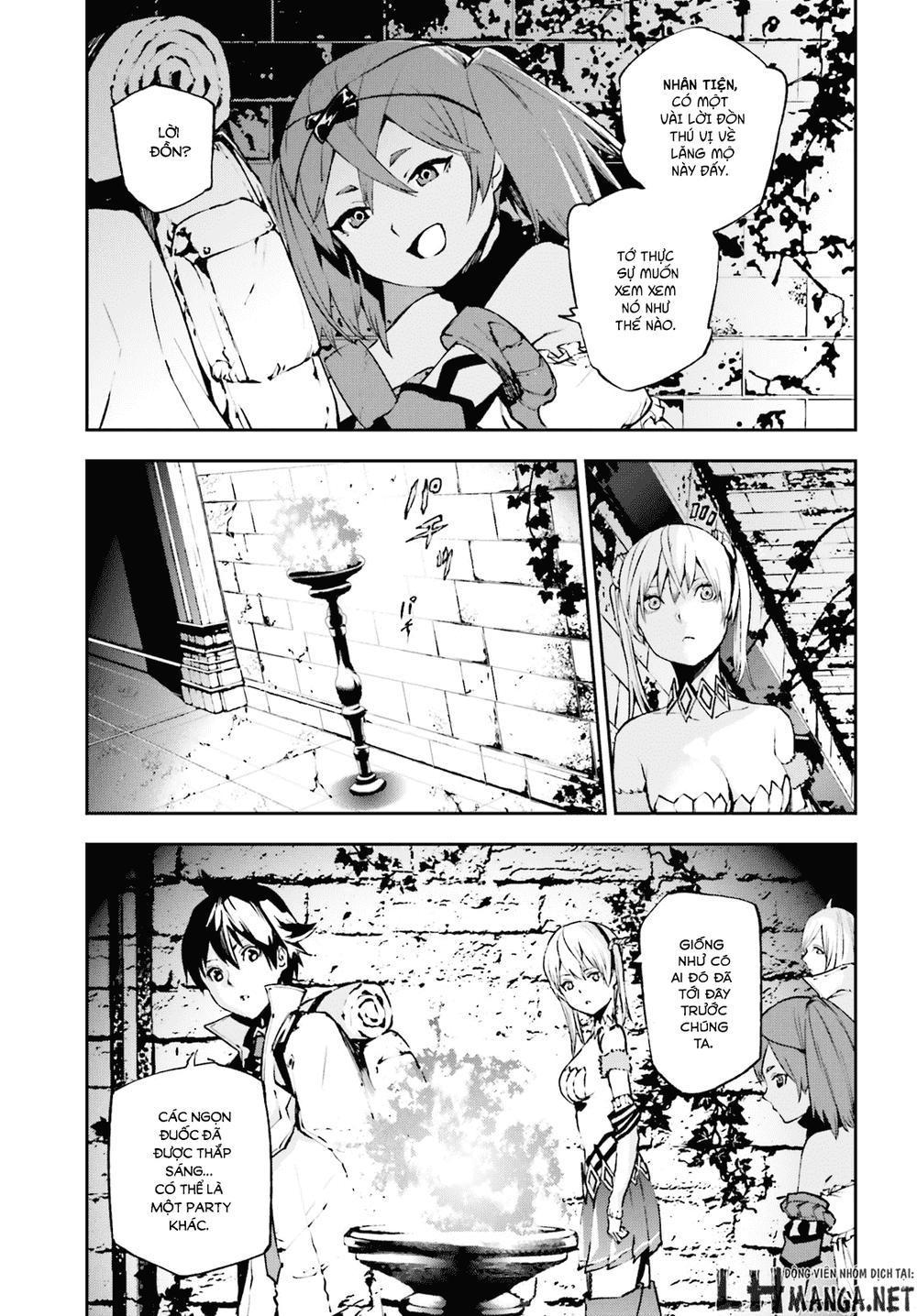 sekai no owari to yoakemae chapter 13 10