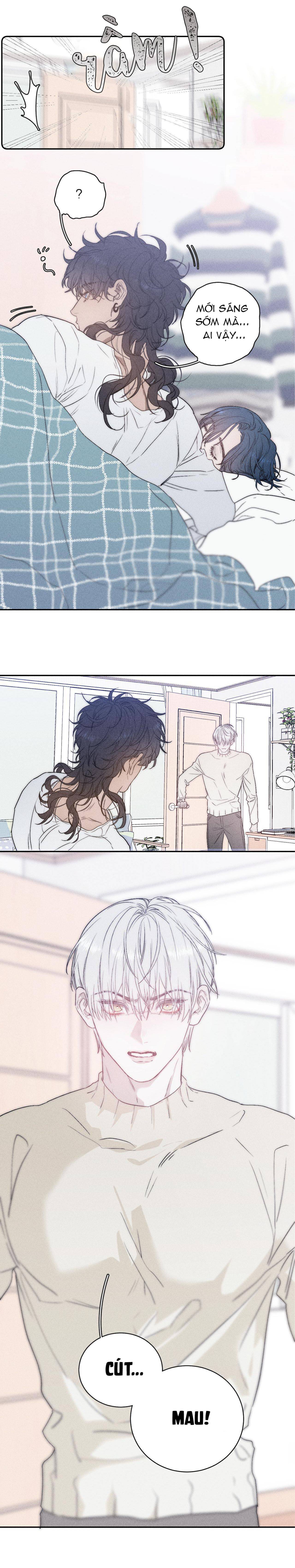 mùa xuân đang đến chapter 7 1