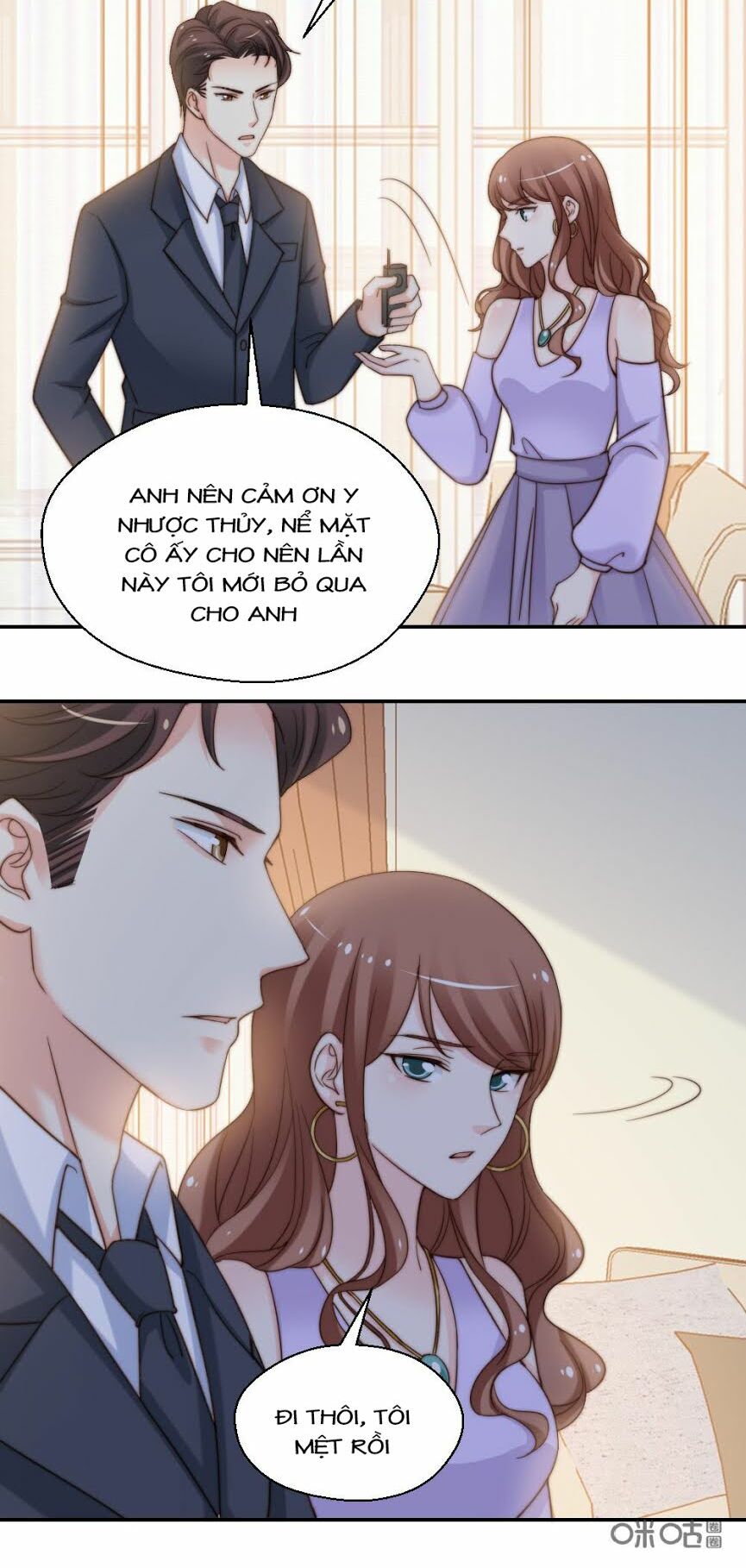 bí mật của thiên kim chapter 135 8