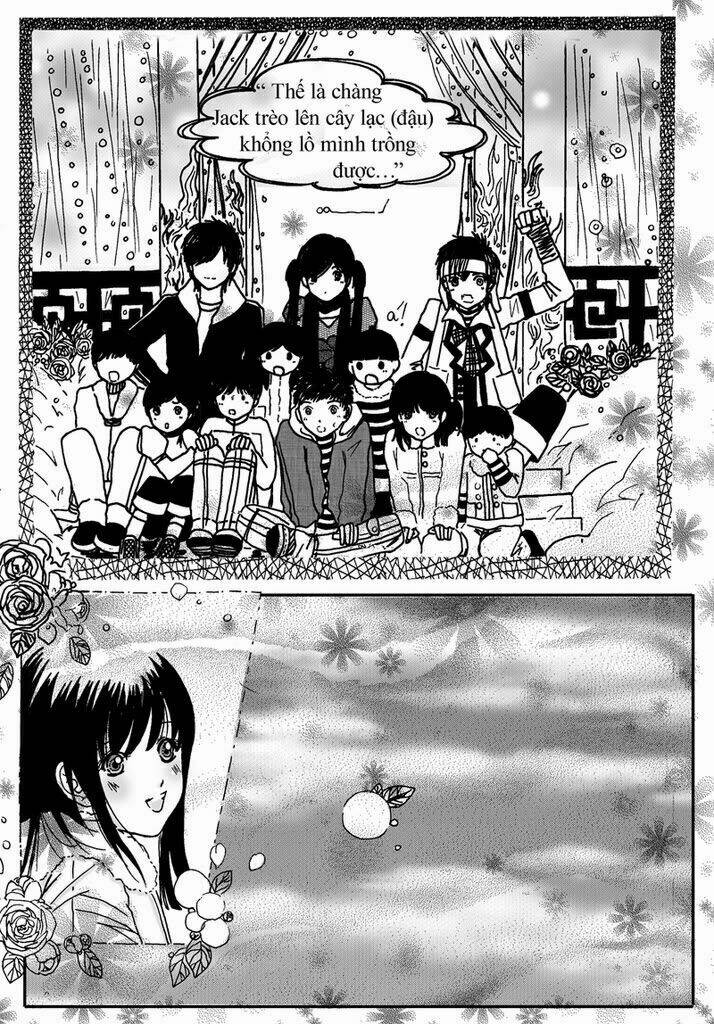 công chúa và thường dân chapter 5 28
