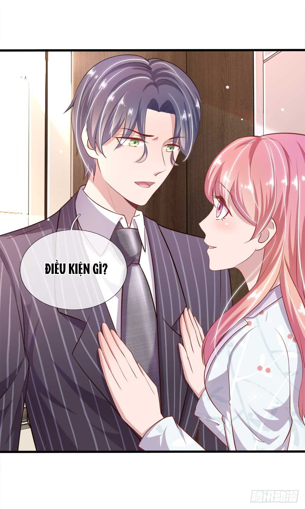 thiên kim hữu độc: boss mau cút ra chapter 23 14