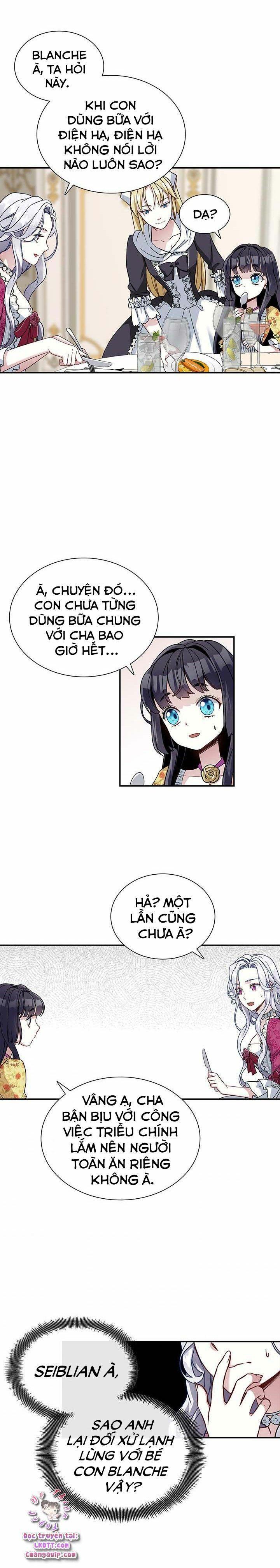 con gái chồng quá dễ thương chapter 17 16