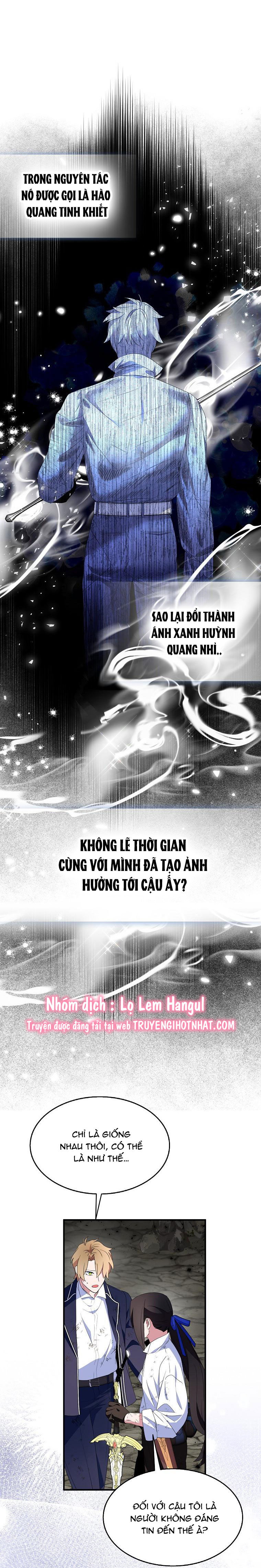 tôi sẽ cố gắng bảo vệ em gái chapter 65.1 6