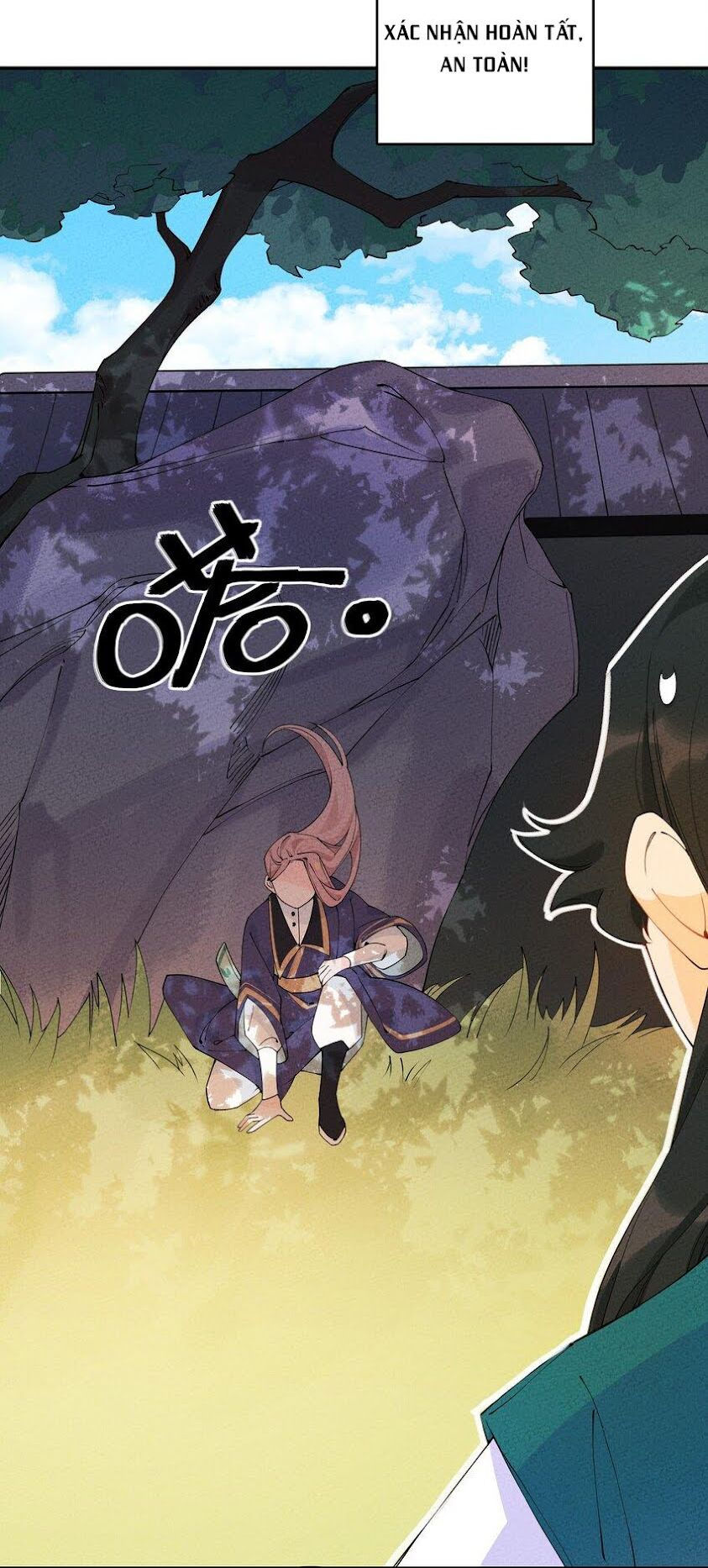 là thánh hoàng chính đạo, ta cưới ma tôn tà đạo？！ chapter 7 31