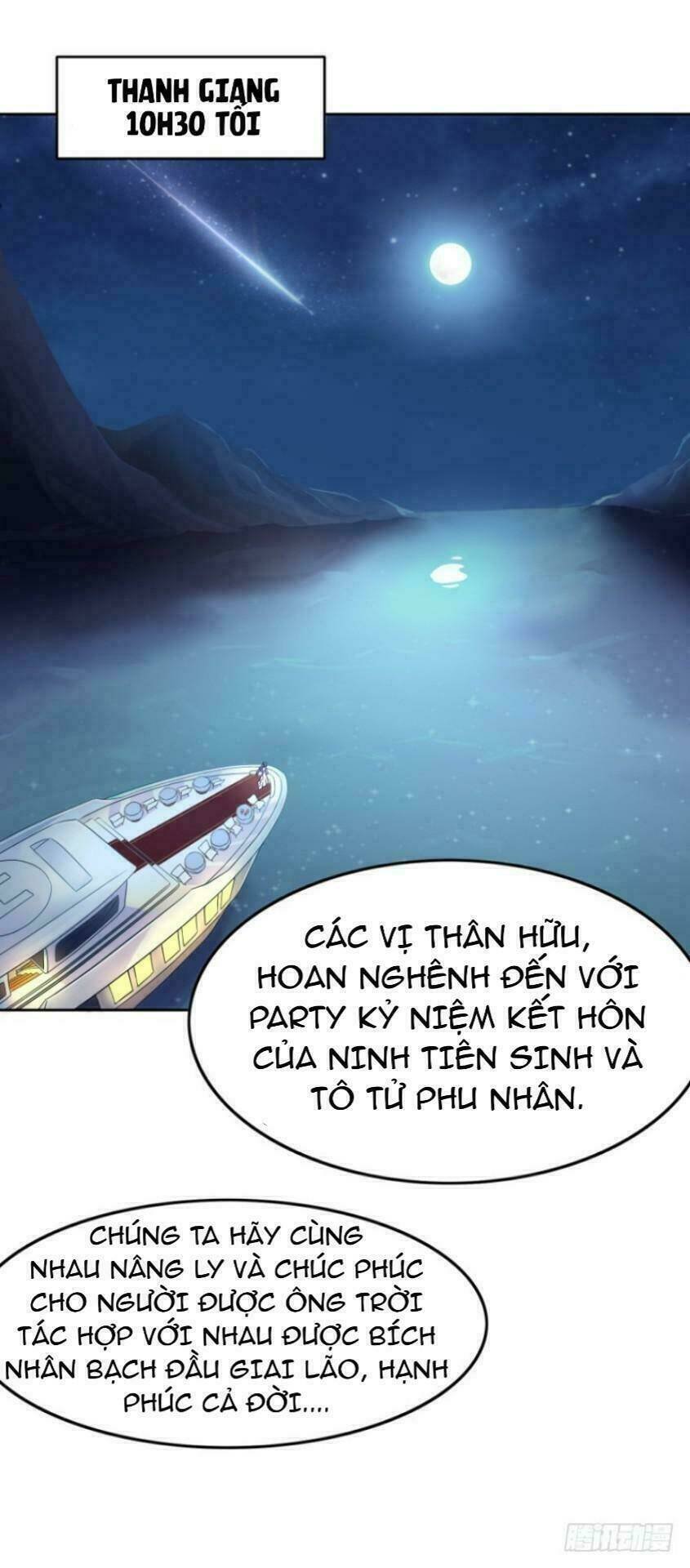 mộ thiếu, lão bà ngươi trọng sinh lại rồi! chapter 2 2