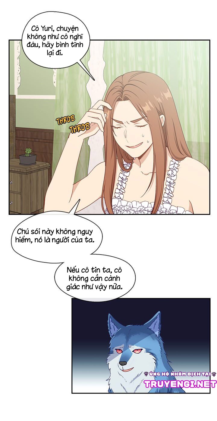 cẩn thận nữ phụ phản diện đấy! chapter 27 27