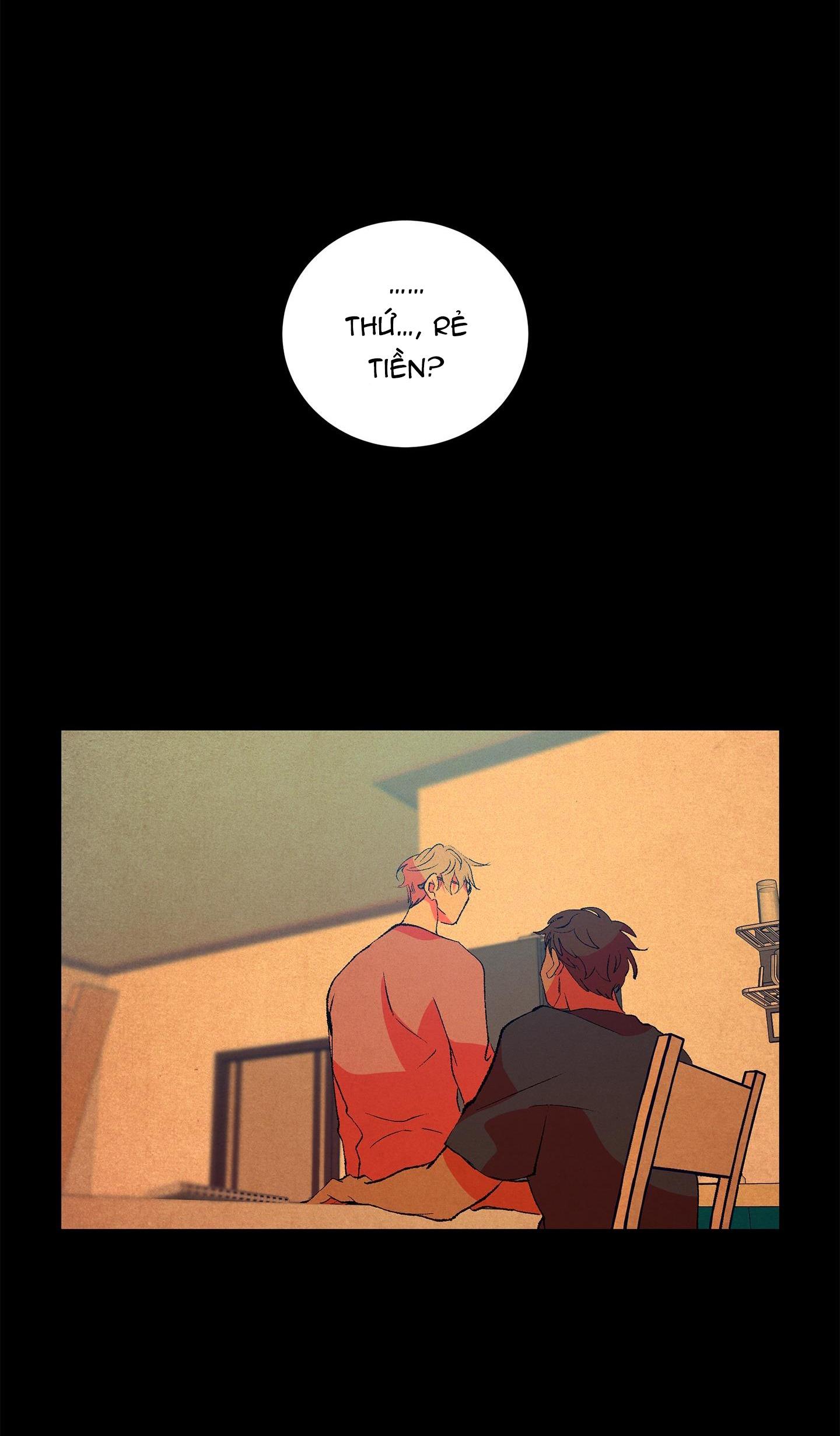 ông chú bên cửa sổ chapter 6 4