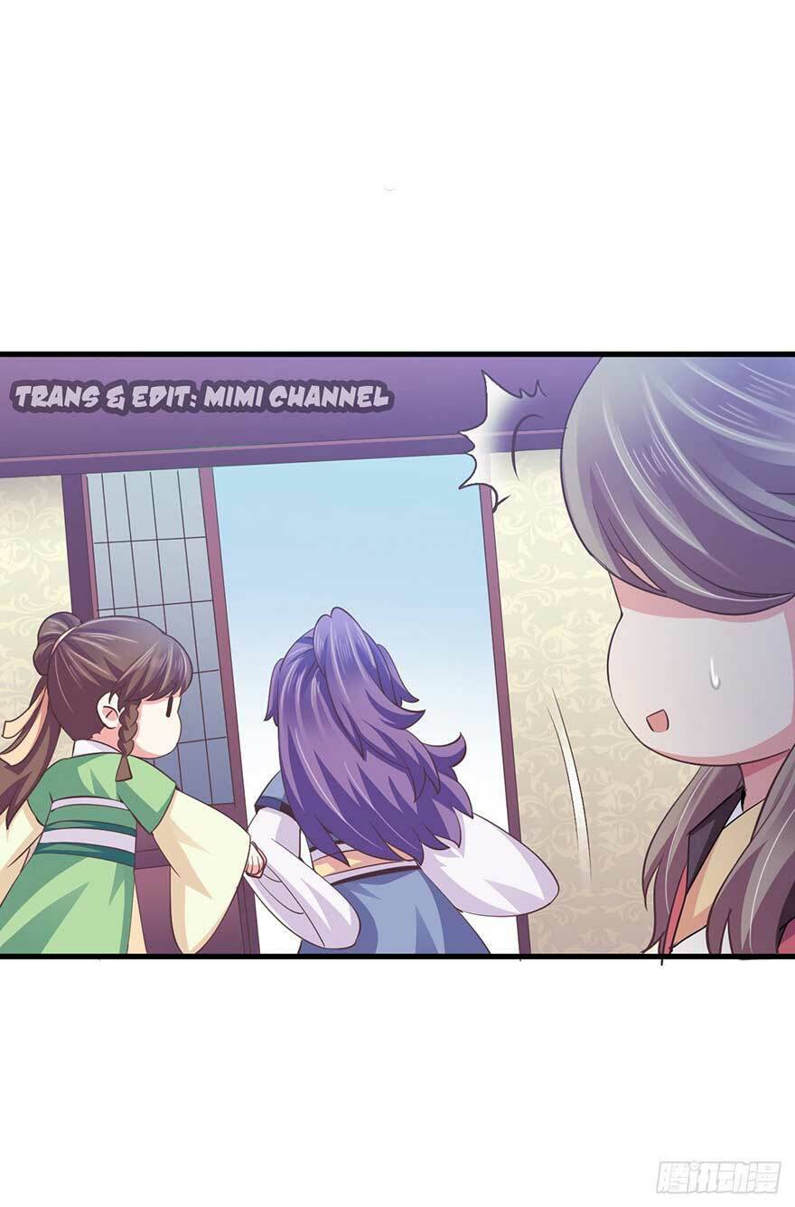 bạo quân thử yêu: yêu hậu như thử đa kiều chapter 23.1 2