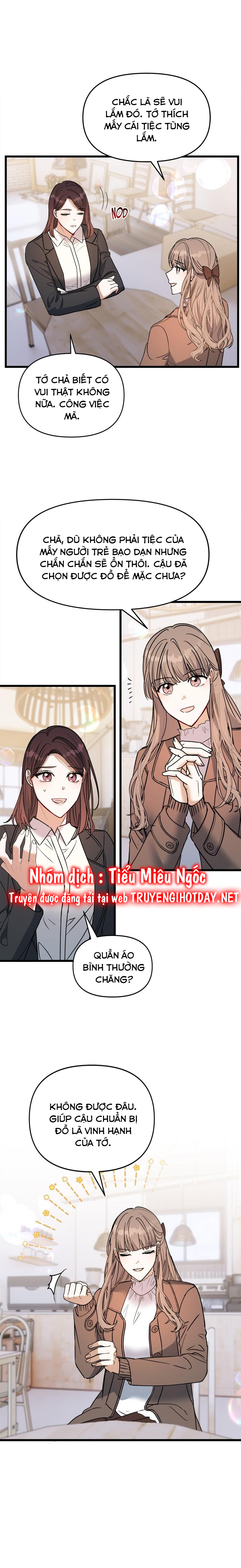 bản cam kết hôn nhân chapter 78 15