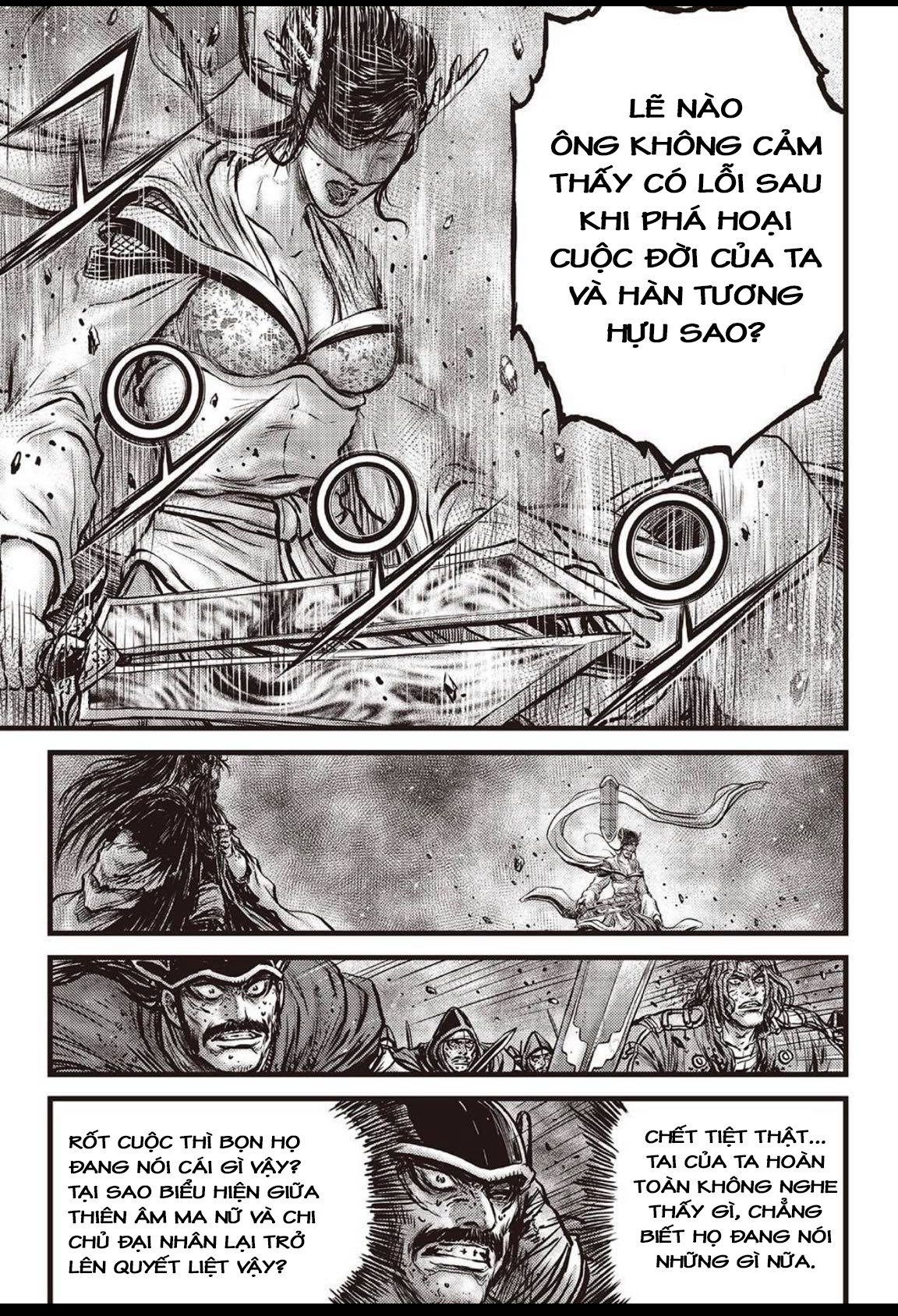 hiệp khách giang hồ m chapter 599 14