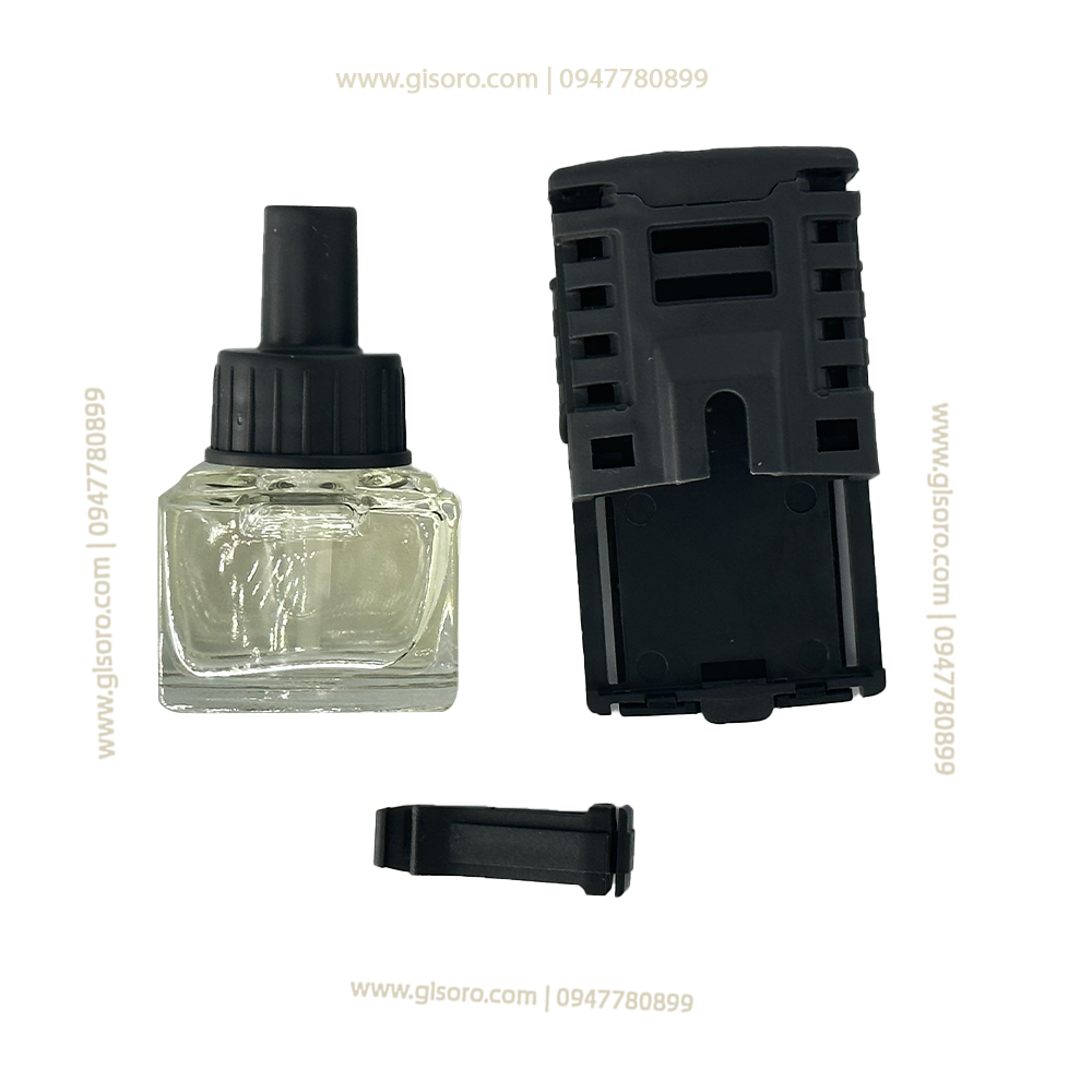 Nước hoa kẹp cửa gió ô tô - Areon Sport Lux Romance