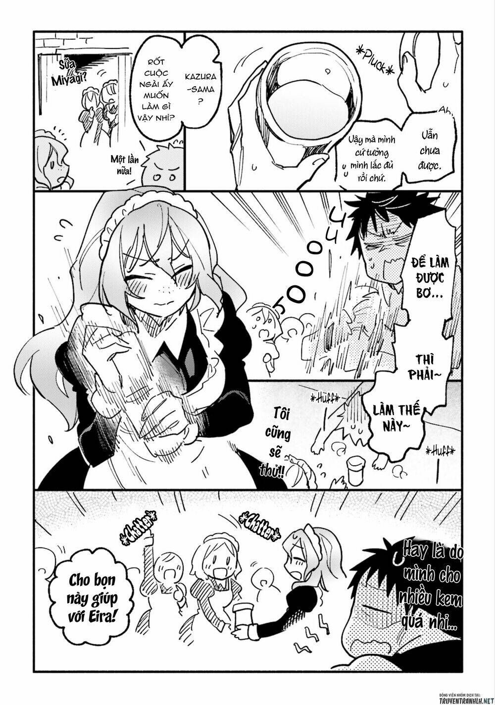 takarakuji de 40-oku atattandakedo isekai ni ijuu suru chapter 20.5 2