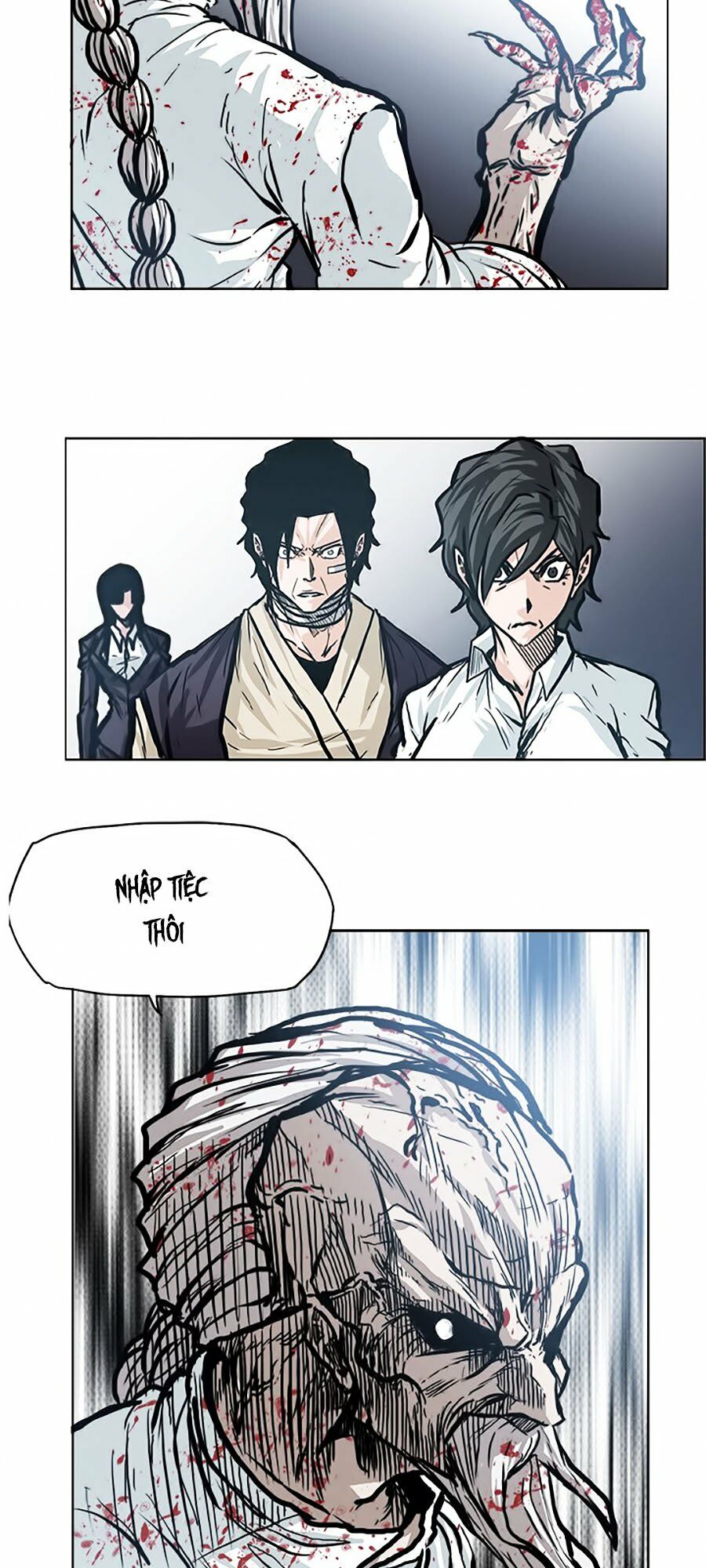 bá chủ học đường ss2 chapter 46 18