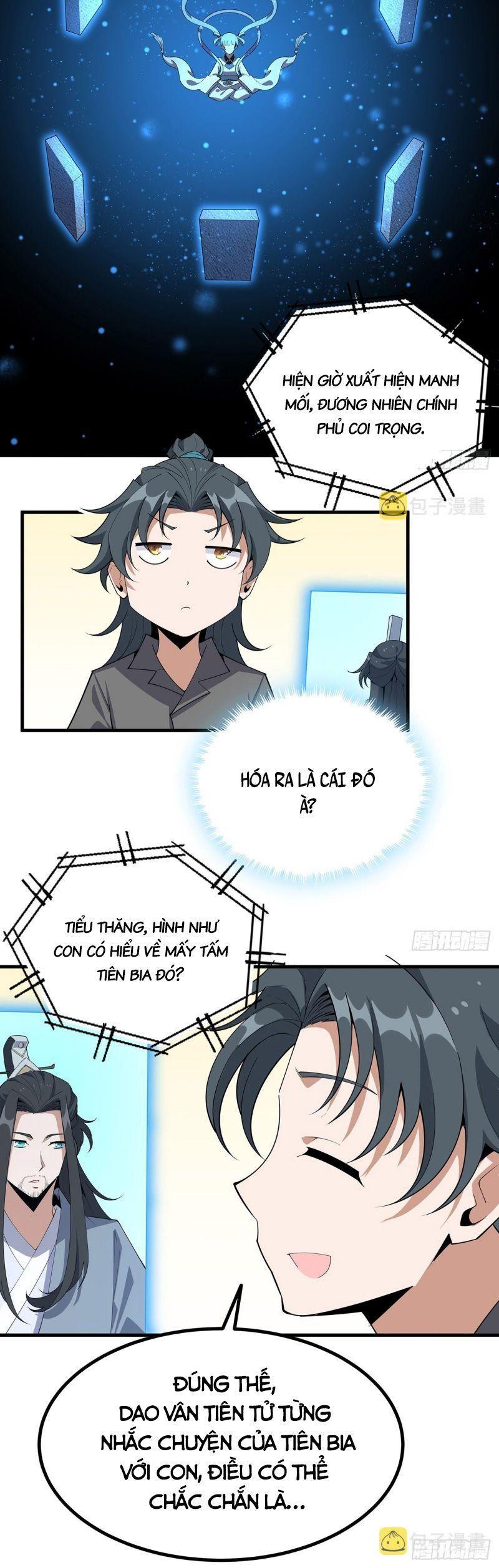 địa cầu đệ nhất kiếm chapter 161 14