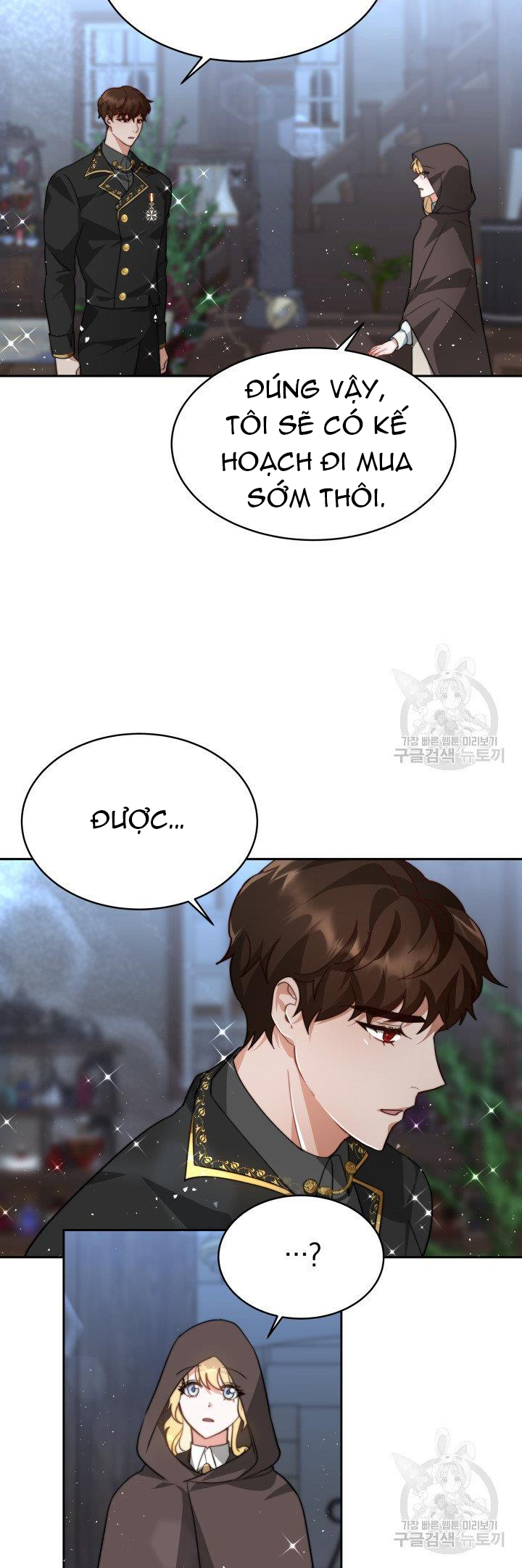 chồng cũ tôi là nam chính chapter 8.2 19