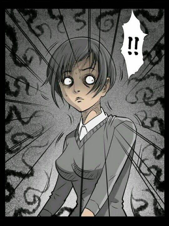 những câu chuyện kinh dị ở trường trung học tây lăng chapter 18 12